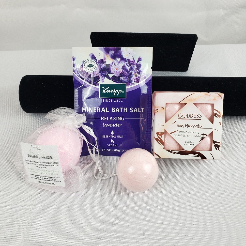 Relaxing Bath Kit - Picture 2 of 8